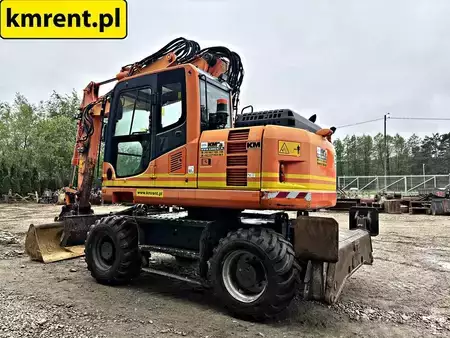 Mobilní bagry 2014 Komatsu PW 148-8 KOPARKA KOŁOWA 2014R. | CAT LIEBHERR 315 316 313 KOMATS (18)