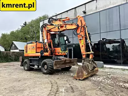 Mobilní bagry 2014 Komatsu PW 148-8 KOPARKA KOŁOWA 2014R. | CAT LIEBHERR 315 316 313 KOMATS (5)