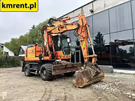 Mobilní bagry 2014 Komatsu PW 148-8 KOPARKA KOŁOWA 2014R. | CAT LIEBHERR 315 316 313 KOMATS (7)