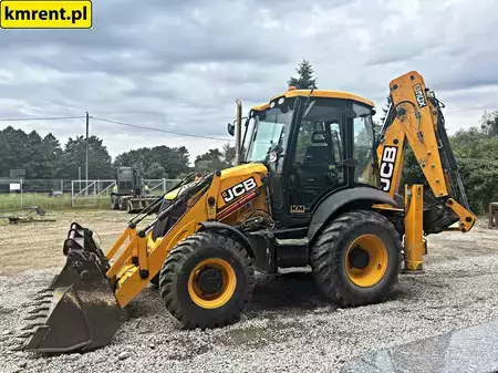 Starre graaflaadcombinaties 2021 JCB 3CX KOPARKO-ŁADOWARKA 2021R | CAT 428 432 CASE 590 580 NEW HOLLA (14)