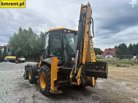 Starre graaflaadcombinaties 2021 JCB 3CX KOPARKO-ŁADOWARKA 2021R | CAT 428 432 CASE 590 580 NEW HOLLA (17)