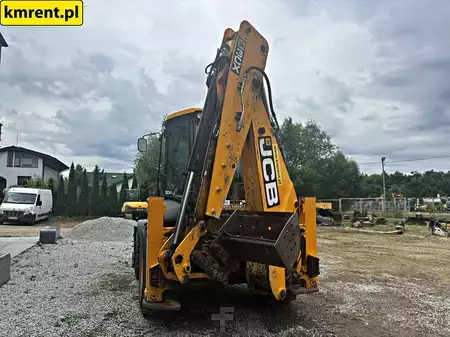 Starre graaflaadcombinaties 2021 JCB 3CX KOPARKO-ŁADOWARKA 2021R | CAT 428 432 CASE 590 580 NEW HOLLA (18)