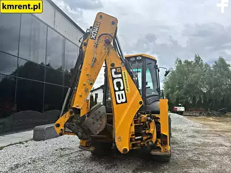 Starre graaflaadcombinaties 2021 JCB 3CX KOPARKO-ŁADOWARKA 2021R | CAT 428 432 CASE 590 580 NEW HOLLA (20)