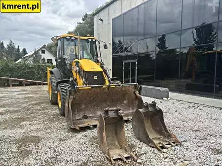 Starre graaflaadcombinaties 2021 JCB 3CX KOPARKO-ŁADOWARKA 2021R | CAT 428 432 CASE 590 580 NEW HOLLA (7)