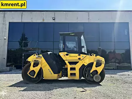 Tandemwalsen 2016 BOMAG BW 161 AD-5 WALEC 2016R | BOMAG BW 80, 100, 138, 135, 80, 120 HA (1)