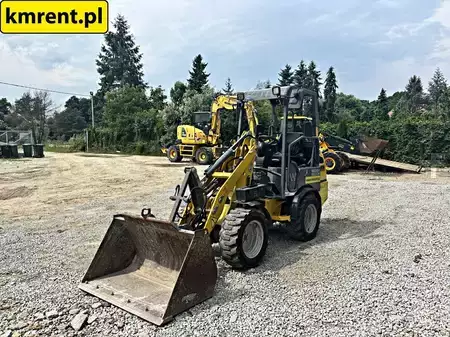 Kompaktní nakladače 2015 Wacker Neuson ELADER WL20 MINI-ŁADOWARKA ELEKTRYCZNA 2015R MTH: 146 | Kramer 5 (10)