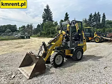 Kompaktní nakladače 2015 Wacker Neuson ELADER WL20 MINI-ŁADOWARKA ELEKTRYCZNA 2015R MTH: 146 | Kramer 5 (11)