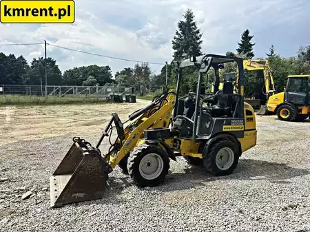 Kompaktní nakladače 2015 Wacker Neuson ELADER WL20 MINI-ŁADOWARKA ELEKTRYCZNA 2015R MTH: 146 | Kramer 5 (12)