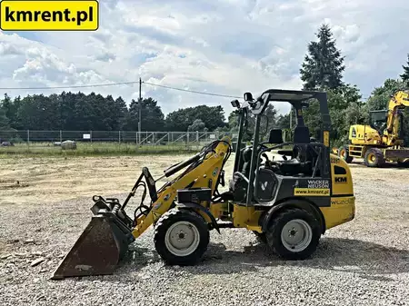 Kompaktní nakladače 2015 Wacker Neuson ELADER WL20 MINI-ŁADOWARKA ELEKTRYCZNA 2015R MTH: 146 | Kramer 5 (13)