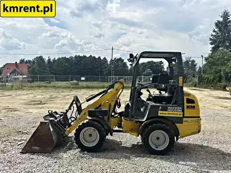 Kompaktní nakladače 2015 Wacker Neuson ELADER WL20 MINI-ŁADOWARKA ELEKTRYCZNA 2015R MTH: 146 | Kramer 5 (14)