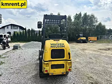 Kompaktní nakladače 2015 Wacker Neuson ELADER WL20 MINI-ŁADOWARKA ELEKTRYCZNA 2015R MTH: 146 | Kramer 5 (19)