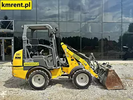 Kompaktní nakladače 2015 Wacker Neuson ELADER WL20 MINI-ŁADOWARKA ELEKTRYCZNA 2015R MTH: 146 | Kramer 5 (2)