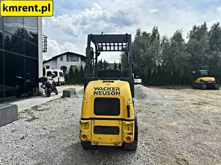 Kompaktní nakladače 2015 Wacker Neuson ELADER WL20 MINI-ŁADOWARKA ELEKTRYCZNA 2015R MTH: 146 | Kramer 5 (20)