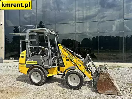 Kompaktní nakladače 2015 Wacker Neuson ELADER WL20 MINI-ŁADOWARKA ELEKTRYCZNA 2015R MTH: 146 | Kramer 5 (3)