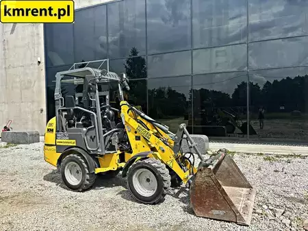 Kompaktní nakladače 2015 Wacker Neuson ELADER WL20 MINI-ŁADOWARKA ELEKTRYCZNA 2015R MTH: 146 | Kramer 5 (4)