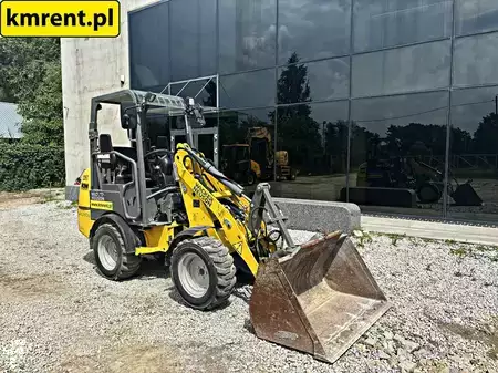 Kompaktní nakladače 2015 Wacker Neuson ELADER WL20 MINI-ŁADOWARKA ELEKTRYCZNA 2015R MTH: 146 | Kramer 5 (5)