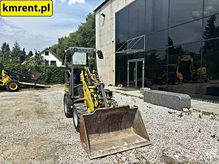 Kompaktní nakladače 2015 Wacker Neuson ELADER WL20 MINI-ŁADOWARKA ELEKTRYCZNA 2015R MTH: 146 | Kramer 5 (7)