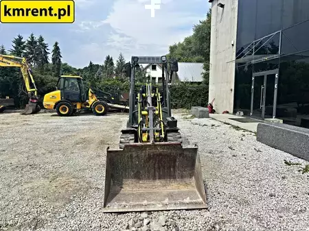 Kompaktní nakladače 2015 Wacker Neuson ELADER WL20 MINI-ŁADOWARKA ELEKTRYCZNA 2015R MTH: 146 | Kramer 5 (8)