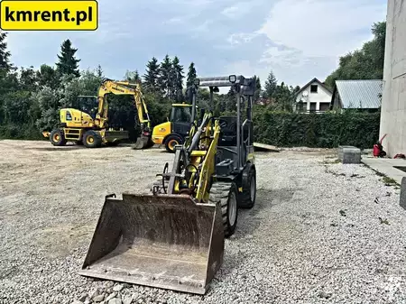 Kompaktní nakladače 2015 Wacker Neuson ELADER WL20 MINI-ŁADOWARKA ELEKTRYCZNA 2015R MTH: 146 | Kramer 5 (9)
