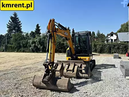 Minigraafmachines 2017 JCB 51R-1 MINI-KOPARKA 2017R. | JCB 8055 TAKEUCHI TB 250 CAT 305 YAN (11)