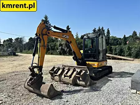 Minigraafmachines 2017 JCB 51R-1 MINI-KOPARKA 2017R. | JCB 8055 TAKEUCHI TB 250 CAT 305 YAN (13)