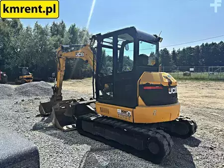 Minigraafmachines 2017 JCB 51R-1 MINI-KOPARKA 2017R. | JCB 8055 TAKEUCHI TB 250 CAT 305 YAN (18)