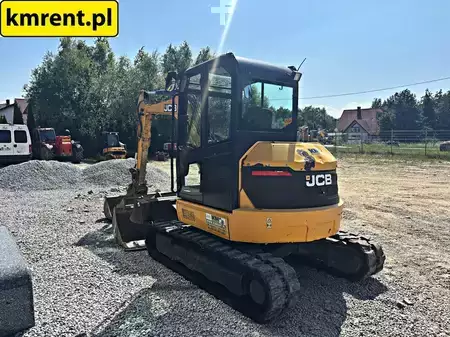 Minigraafmachines 2017 JCB 51R-1 MINI-KOPARKA 2017R. | JCB 8055 TAKEUCHI TB 250 CAT 305 YAN (19)