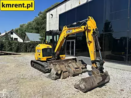 Minigraafmachines 2017 JCB 51R-1 MINI-KOPARKA 2017R. | JCB 8055 TAKEUCHI TB 250 CAT 305 YAN (6)