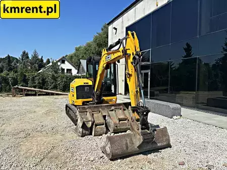 Minigraafmachines 2017 JCB 51R-1 MINI-KOPARKA 2017R. | JCB 8055 TAKEUCHI TB 250 CAT 305 YAN (7)