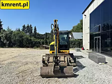 Minigraafmachines 2017 JCB 51R-1 MINI-KOPARKA 2017R. | JCB 8055 TAKEUCHI TB 250 CAT 305 YAN (9)