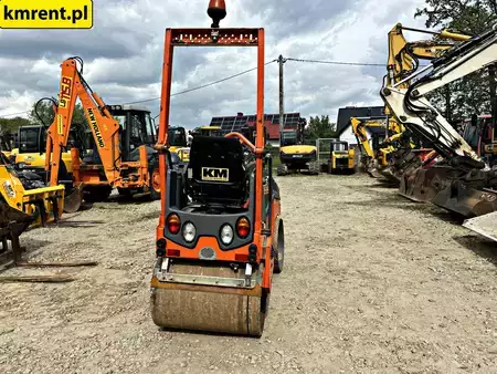 Kombinált hengerek 2017 Hamm HD 8 WALEC 2017R. | BOMAG BW80 BW100 DYNAPAC CC1000 (14)