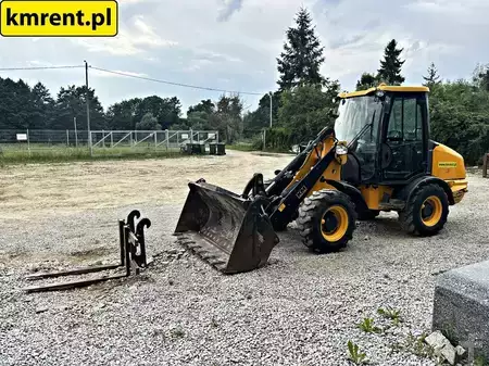 Autres 2013 JCB 406 B ŁADOWARKA KOŁOWA 2013R | 407 409 VOLVO L30 L20 CAT 906 ATL (10)