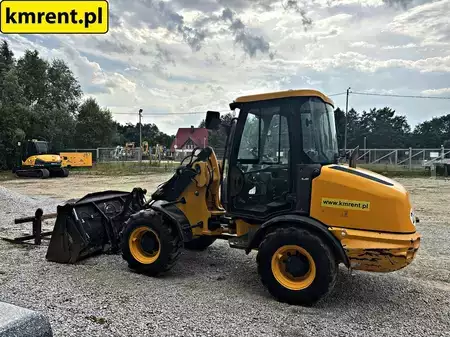 Autres 2013 JCB 406 B ŁADOWARKA KOŁOWA 2013R | 407 409 VOLVO L30 L20 CAT 906 ATL (12)