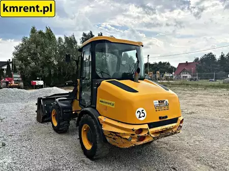 Autres 2013 JCB 406 B ŁADOWARKA KOŁOWA 2013R | 407 409 VOLVO L30 L20 CAT 906 ATL (14)