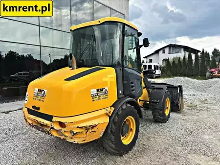 Autres 2013 JCB 406 B ŁADOWARKA KOŁOWA 2013R | 407 409 VOLVO L30 L20 CAT 906 ATL (18)