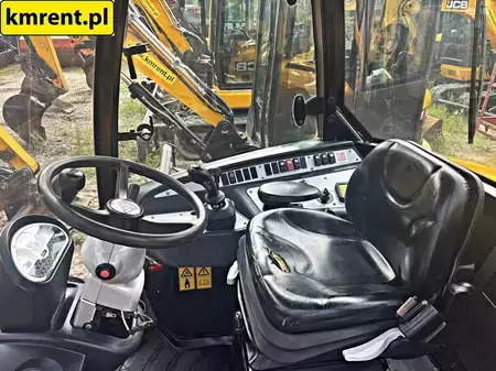 Autres 2013 JCB 406 B ŁADOWARKA KOŁOWA 2013R | 407 409 VOLVO L30 L20 CAT 906 ATL (20)