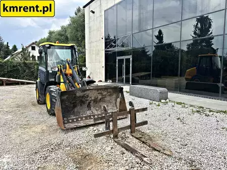 Autres 2013 JCB 406 B ŁADOWARKA KOŁOWA 2013R | 407 409 VOLVO L30 L20 CAT 906 ATL (5)