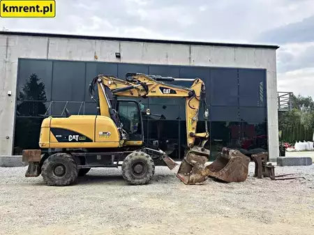 Koparki kołowe 2014 Caterpillar M 313 D KOPARKA KOŁOWA 2014R | CAT M313D, JCB JS145W, 160W, Koma (1)
