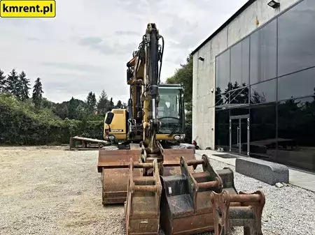 Koparki kołowe 2014 Caterpillar M 313 D KOPARKA KOŁOWA 2014R | CAT M313D, JCB JS145W, 160W, Koma (10)