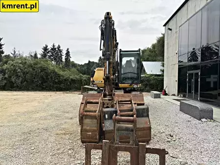Koparki kołowe 2014 Caterpillar M 313 D KOPARKA KOŁOWA 2014R | CAT M313D, JCB JS145W, 160W, Koma (11)