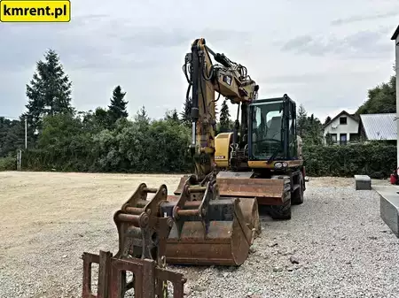 Koparki kołowe 2014 Caterpillar M 313 D KOPARKA KOŁOWA 2014R | CAT M313D, JCB JS145W, 160W, Koma (12)