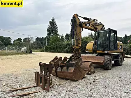 Koparki kołowe 2014 Caterpillar M 313 D KOPARKA KOŁOWA 2014R | CAT M313D, JCB JS145W, 160W, Koma (13)