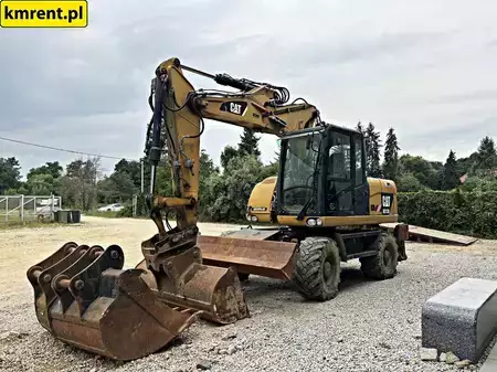 Koparki kołowe 2014 Caterpillar M 313 D KOPARKA KOŁOWA 2014R | CAT M313D, JCB JS145W, 160W, Koma (14)