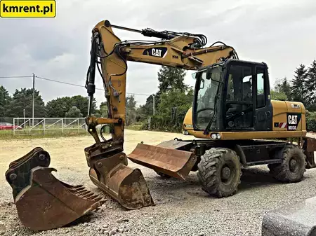 Koparki kołowe 2014 Caterpillar M 313 D KOPARKA KOŁOWA 2014R | CAT M313D, JCB JS145W, 160W, Koma (15)