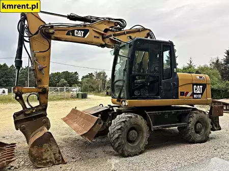 Koparki kołowe 2014 Caterpillar M 313 D KOPARKA KOŁOWA 2014R | CAT M313D, JCB JS145W, 160W, Koma (16)
