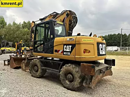 Koparki kołowe 2014 Caterpillar M 313 D KOPARKA KOŁOWA 2014R | CAT M313D, JCB JS145W, 160W, Koma (18)