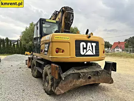 Koparki kołowe 2014 Caterpillar M 313 D KOPARKA KOŁOWA 2014R | CAT M313D, JCB JS145W, 160W, Koma (19)