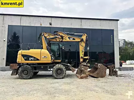 Koparki kołowe 2014 Caterpillar M 313 D KOPARKA KOŁOWA 2014R | CAT M313D, JCB JS145W, 160W, Koma (2)