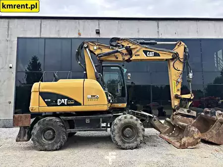Koparki kołowe 2014 Caterpillar M 313 D KOPARKA KOŁOWA 2014R | CAT M313D, JCB JS145W, 160W, Koma (3)