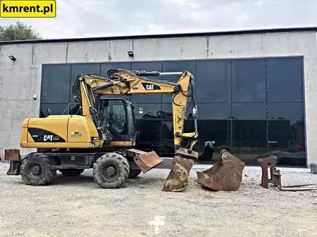 Koparki kołowe 2014 Caterpillar M 313 D KOPARKA KOŁOWA 2014R | CAT M313D, JCB JS145W, 160W, Koma (5)